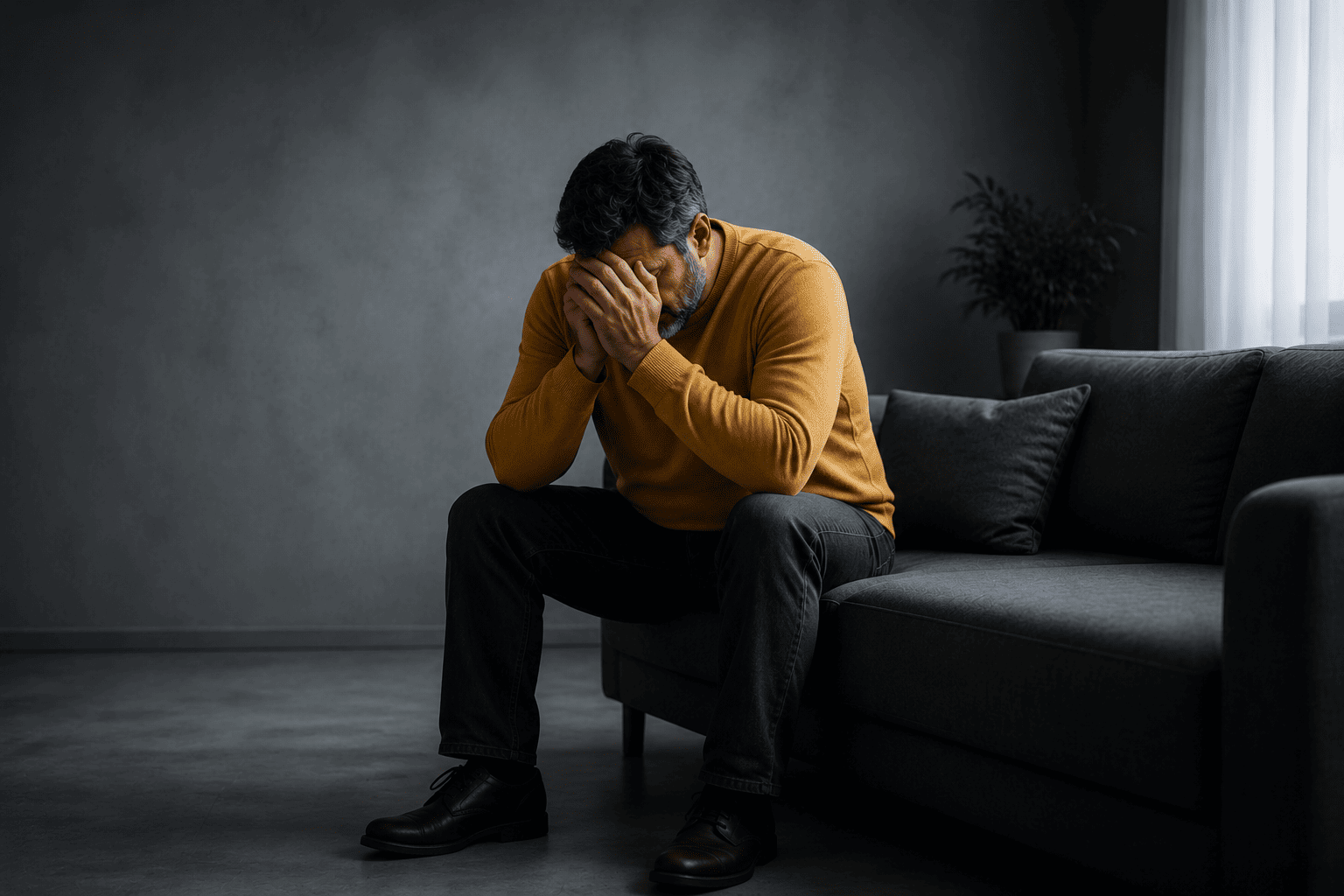 Crise de Ansiedade: Como Interromper o Sequestro Emocional em Milissegundos