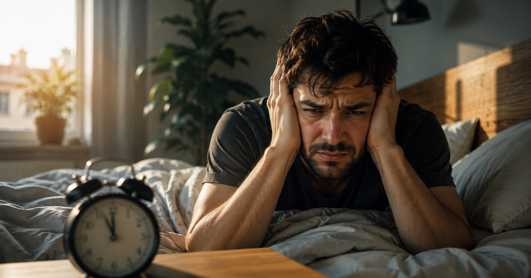Impactos do Overthinking na Sua Irritabilidade ao Acordar